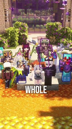 Minecraft Voicechat is a GAMECHANGER on my server #minecraft #minecraftserver #smp