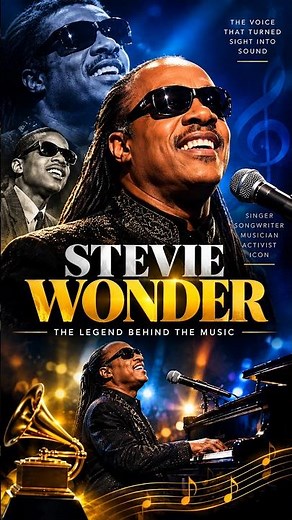 Stevie Wonder 2026 Tour: 50th Anniversary of Songs in the Key of Life & New Album