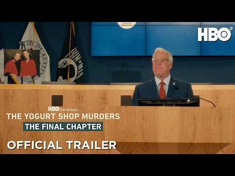 The Yogurt Shop Murders: The Final Chapter | Official Trailer | HBO