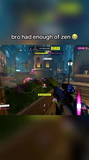 Frustrated Gamer Goes Viral in Overwatch 2