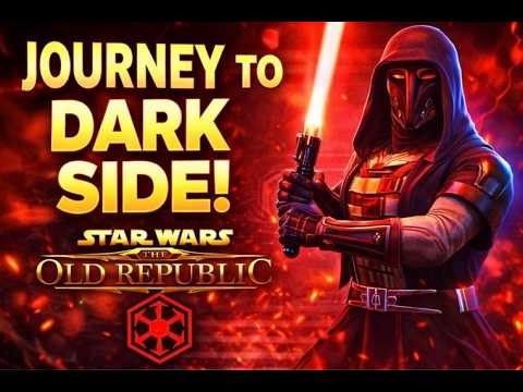 Star Wars™ The Old Republic™ Sith Walkthrough Part 12