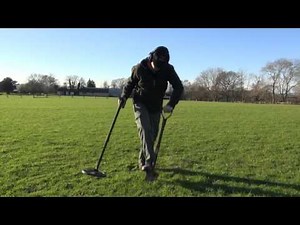 Réglage détecteur XP DEUS : réponse Audio et Sensibilité