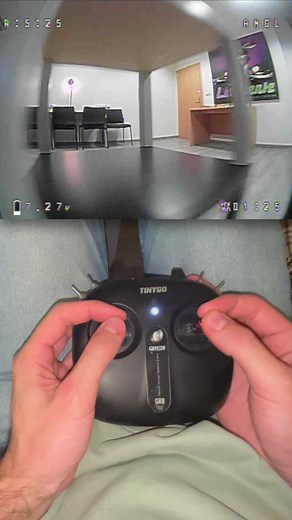 FPV Racing Drones: Whoop 4.0 and Tiny Go 4K