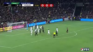 57K views · 3.6K reactions | What. A. Thriller. Another brace from Zlatan Ibrahimović and Cristian Pavón's debut Major League Soccer (MLS) goal highlight a wild one vs. LAFC  | LA Galaxy | Facebook