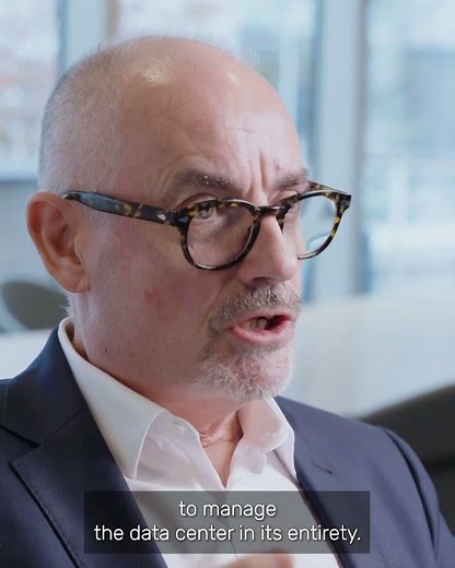 HPE is bridging the gap between IT and data center facilities using the Cadence Platform