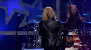 Def Leppard and Taylor Swift - CMT Crossroads 2008. - 1.