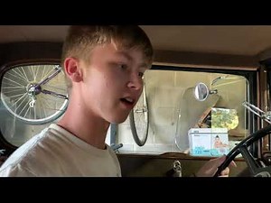 How to Start a Ford Model A + Cold Start!