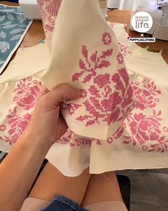 This tablecloth makes a beautiful dress 🤗 | Lessons Learned In Life