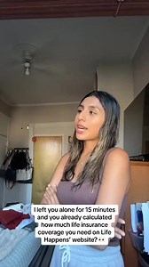 Check out our life insurance needs calculator at lifehappens.org. 👀 . . . #getlifeinsurance #lifeinsurance #financialservices #insurancetips #insuranceagent | Life Happens