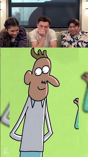 Tom Holland React Viral Videos part 5 #tomholland #funny #trytolaugh #reaction #viral #shorts