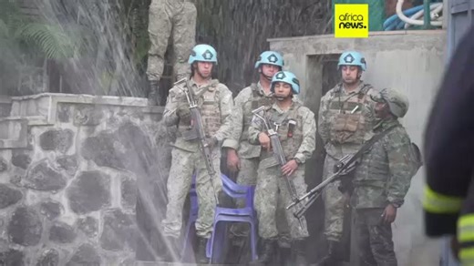 M23 rebel group accuses DRC government of targeting civilians after drone strike