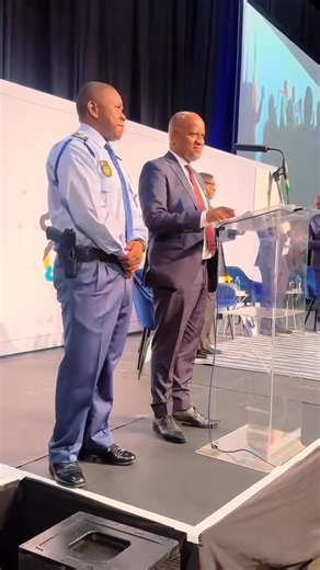 12K views · 408 reactions | General Mkhwanazi he receive a Medal for best Service 2025﫡 | Pontsho Thapedi | Facebook