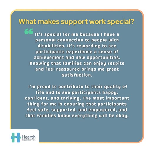 Hearth’s Support Worker Spotlight Award recognises our outstanding...