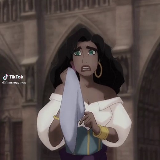Esmeralda Character Analysis in The Hunchback of Notre Dame