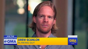 Blinking white guy from 'Blinking White Guy' meme speaks out on 'GMA'