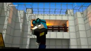 DanTDM TheDiamondMinecart Minecraft Animations - Funniest Minecraft Animation 2017 - Minecraft Song 