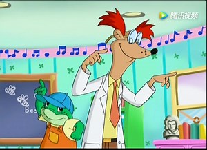 Leap Frog 01 Letter Factory