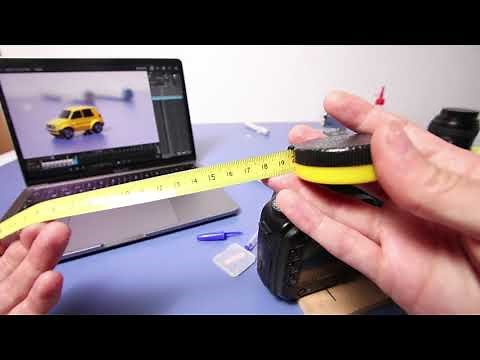 Stopmotion Tips to create manual camera movement