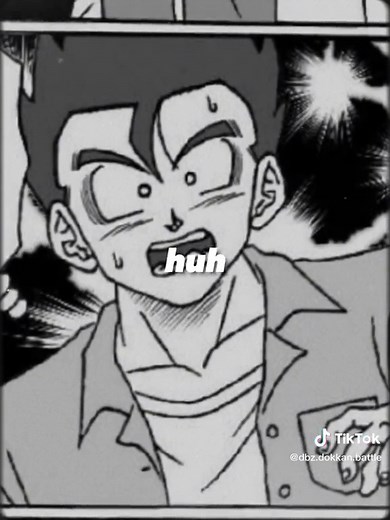 Gohan Meets Future Gohan: A Reunion from Different Timelines