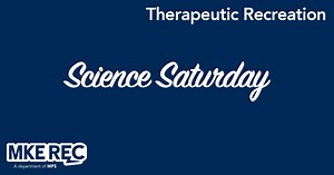 Tune in for another Science Saturday with Teri from our Therapeutic Recreation team! This week, Teri is demonstrating how to do a fun "rising water" project. Follow along below to make your own at home! For more videos, join our Therapeutic Recreation from Milwaukee Recreation group page! This group provides interactive virtual classes for individuals with disabilities. Our dedicated Therapeutic Rec. staff will continue posting a variety of new videos in this group every day, including: fitness 