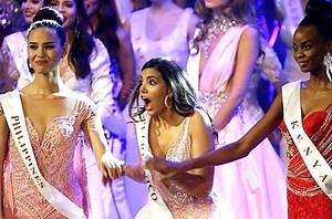 863K views · 11K reactions | THE CROWNING MOMENT! Puerto Rico's...
