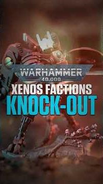 Who’s the best Xenos Epic Hero point for point in Warhammer 40K?