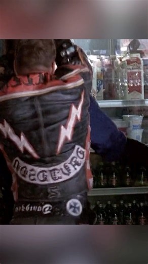 🏍️🔥 Harley Davidson and the Marlboro Man (1991) — A Pack of Smokes Turns Into a Desert Eagle 💥🔫