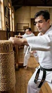 They Lied About Karate Styles #martialarts #shorts