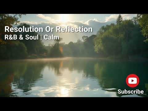 Resolution Or Reflection | Calm R&B & Soul Guitar Instrumental | Relaxing Soul Music