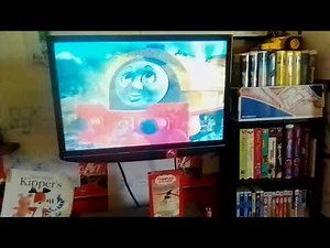 Closing To Thomas And Friends: Spills And Chills 2000 VHS