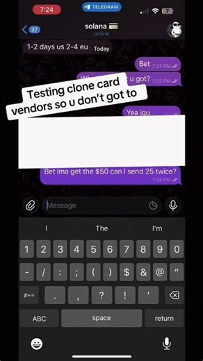 WHITE CARD TUTORIAL 2026 / HOW TO USE BLANK CARDS AT THE ATMS ( UPDATED WALKTHROUGH) #cc #swipe #atm