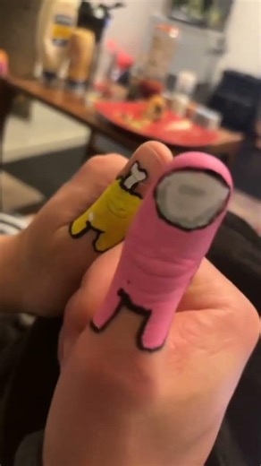 Athumb Us (Among Us)