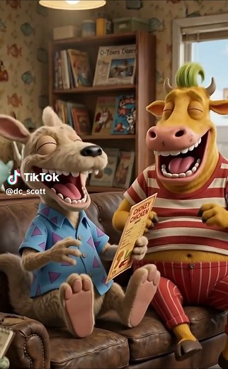 Rocko's Modern Life: 90s Nickelodeon Nostalgia Clip