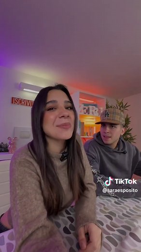 zerbi e sara🫠♥️ | zherka and sara
