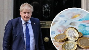 Boris Johnson will receive £2,212 pay rise in April as cost of living crisis hits | LBC