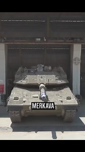 125K views · 2.6K reactions | What are the unique design features of the Israeli Merkava | Military Technology | Facebook