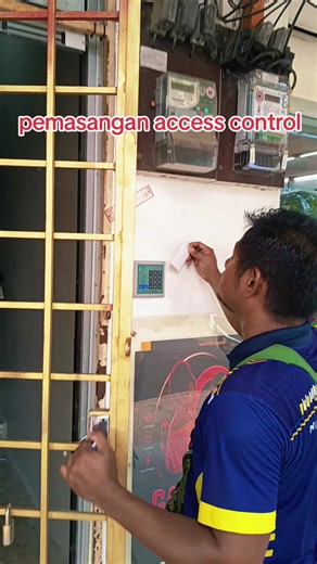 Pemasangan Access Control: Panduan Praktis untuk Installer