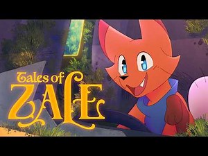 Tales of Zale | Official Trailer | Indie Animation Pilot