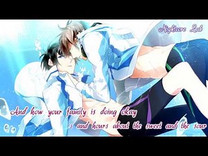 Nightcore Shape Of You (Female Version)