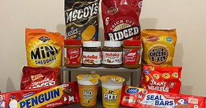 Aldi's versions of Nutella and Pot Noodles were tested against the originals