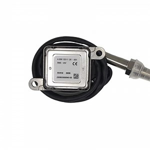 [Hot Item] Diesel Engine Nox Sensor 5wk96656 for Benz A0081531128 A0091530628 Truck Nitrogen Oxide Sensor 12V