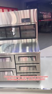 WhatsApp/WeChat: 86 13561506512 We are commercial kitchen equipment manufacturer. We can give you the best price and quality. Pls contact us. | Catering-Equipment Manufacturer
