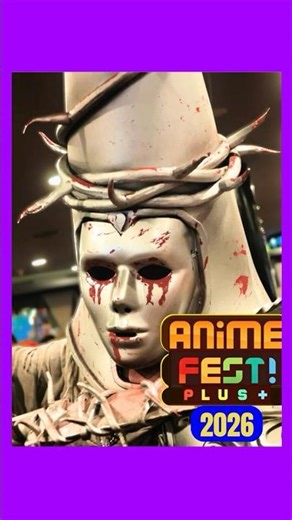Shot on iPhone with 65mm Lens from NEEWER | ANIME FEST+ 2026 #smartphonefilmmaking