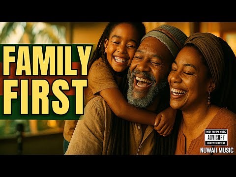 🌴❤️FAMILY FIRST - Nuwaii Music ( Official Audio ) | This Song Will Make You Miss Home!