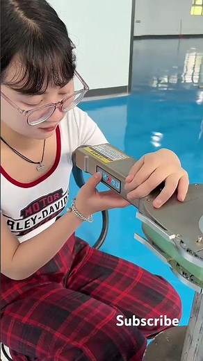 Pipe Beveling Process Using a Manual Beveling Machine