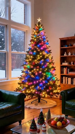 LED copper wire firecracker lights for Christmas decoration.✨ | Foldpileup | Facebook