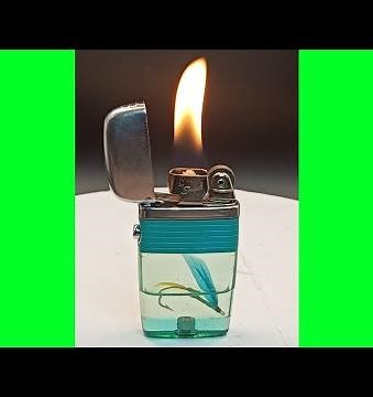How To Fill Refill Your Vintage Scripto Vu Lighter