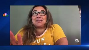 Jo Frost, aka the Supernanny, shares advice for parents feeling stressed out during the coronavirus pandemic. Watch the full interview here: http://4.nbcla.com/fBTDk18 | NBC LA