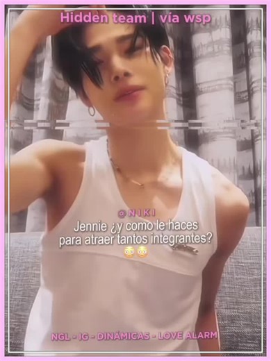 Hidden team on TikTok