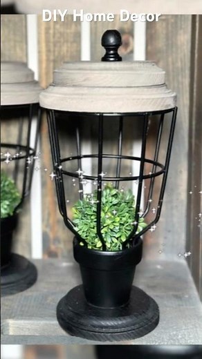 Budget Friendly Home Decor DIY - Patti J Good